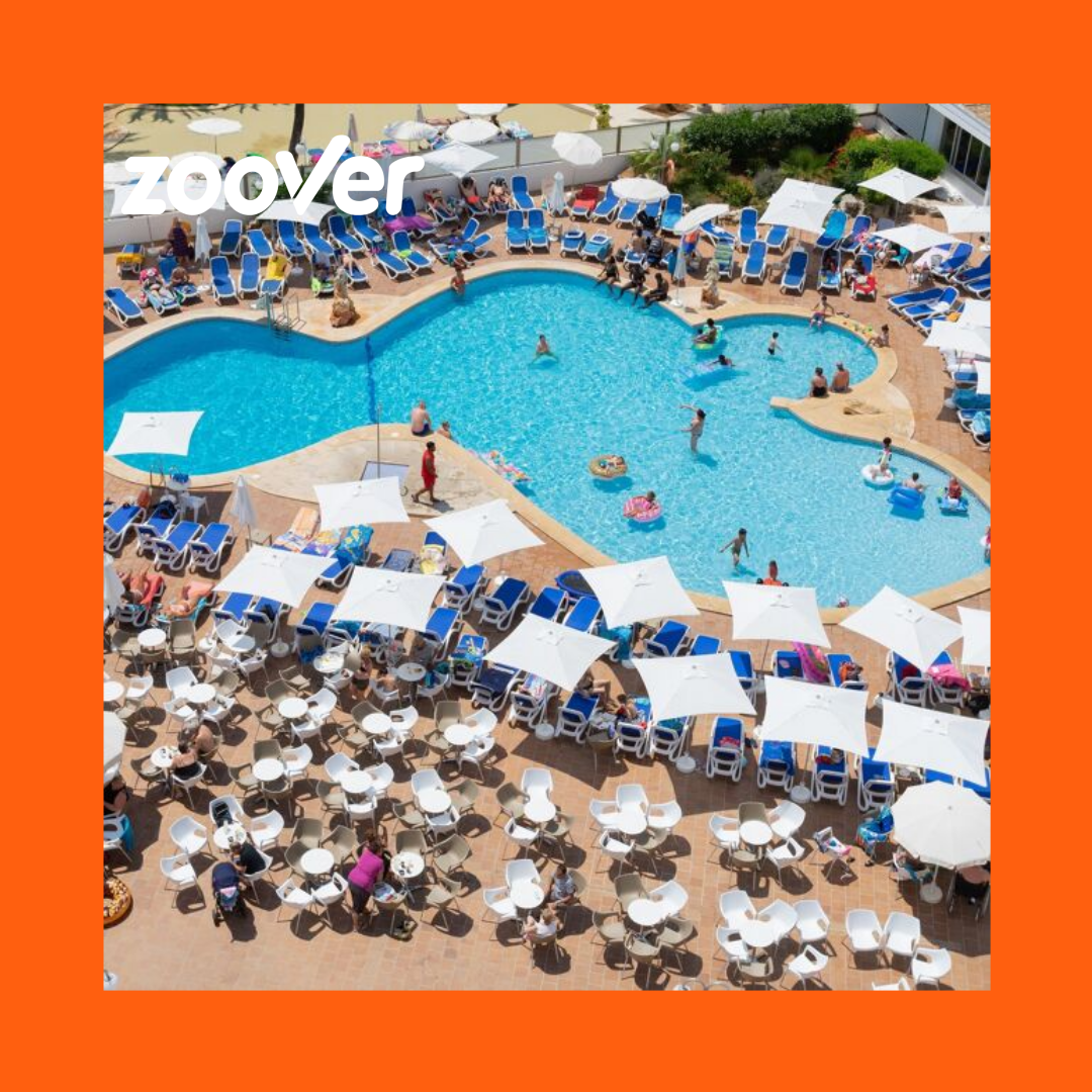 Hotel Palia Sa Coma Playa