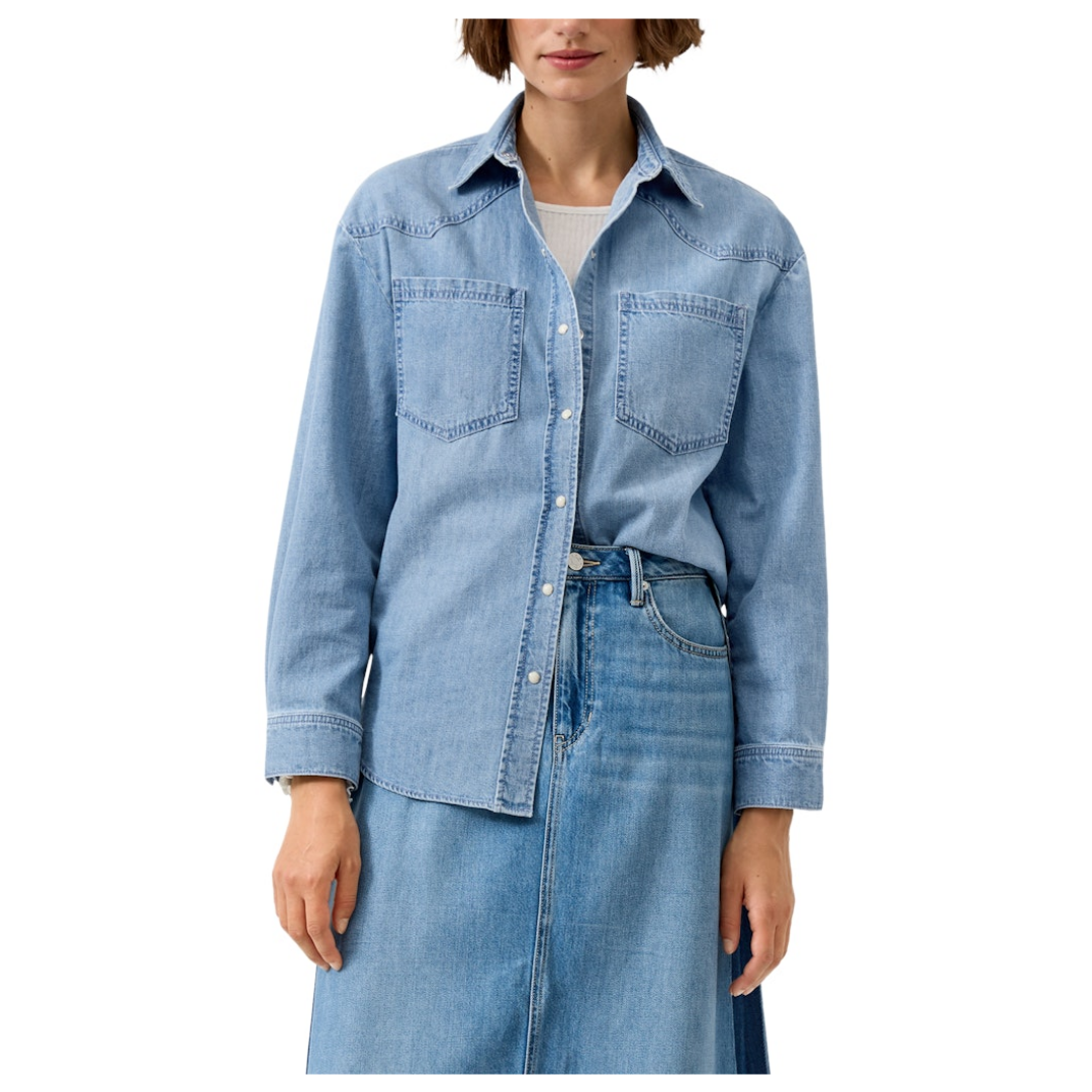 S.oliver Damen Bluse 2174432 günstig online kaufen