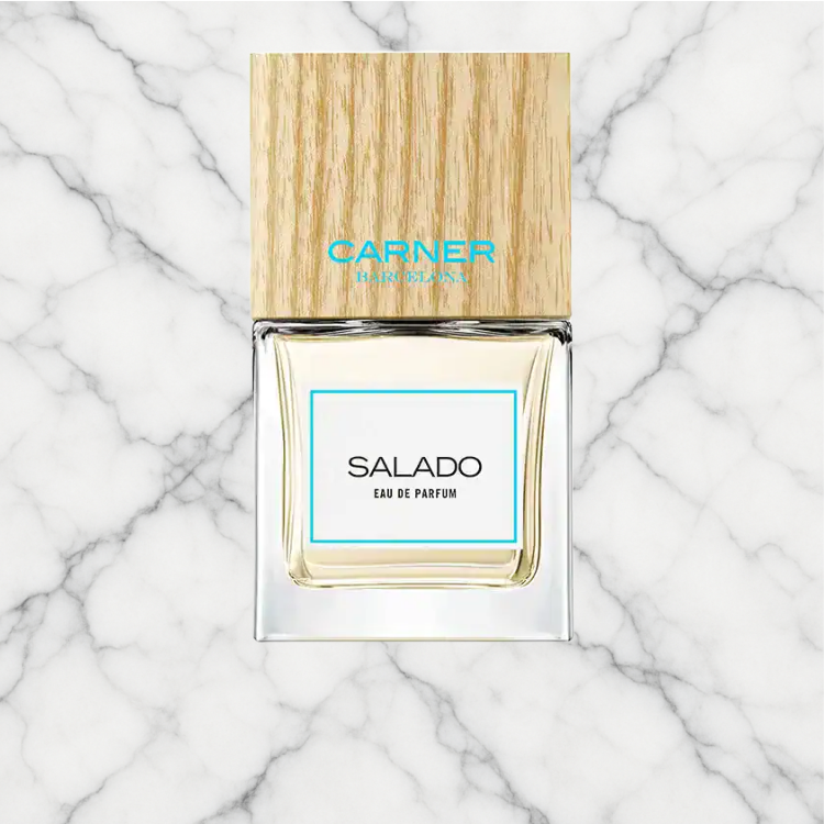 Carner Barcelona - Salado - 100ml - Eau de Parfum - Officiële Niche Parfum reseller - Riklis Karto