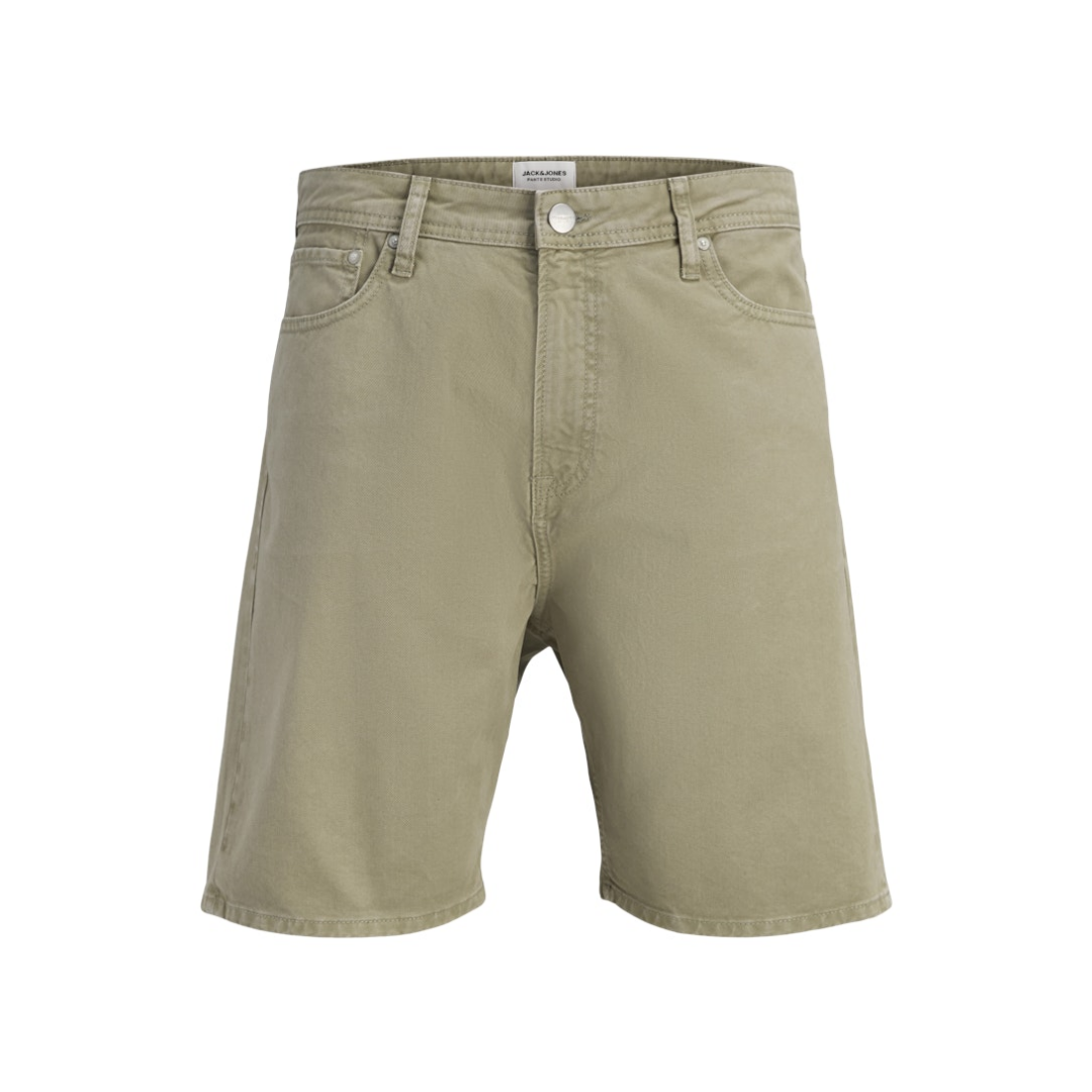 Jack & Jones - Herren Shorts - Grün - Größe: L - bei Tara-M