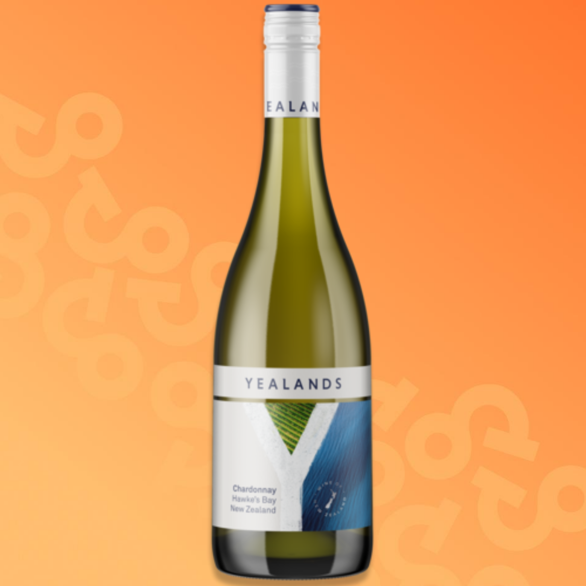 Yealands Chardonnay