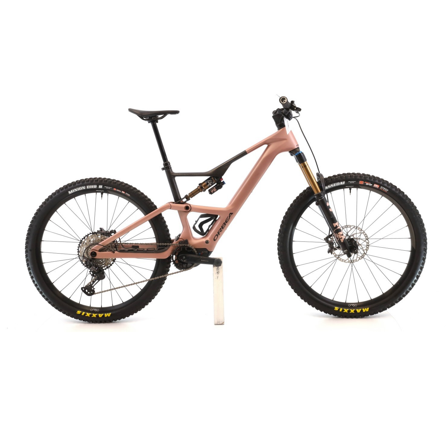 Orbea Rise LT M10 XT Talla XL Reacondicionada
