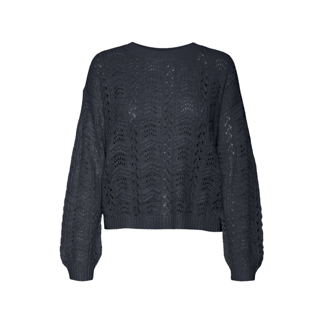 Vero Moda - Damen Pullover - Blau - Größe: S - bei Tara-M