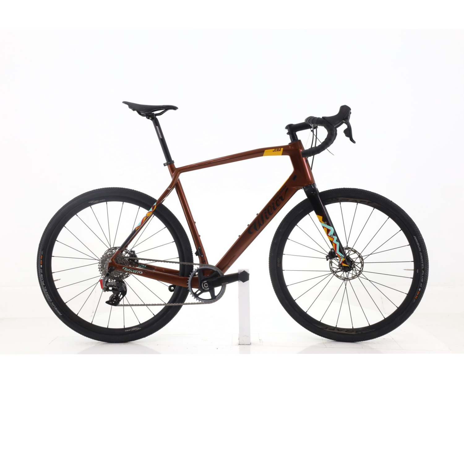 Wilier Jena AXS 12V Talla 58 Reacondicionada