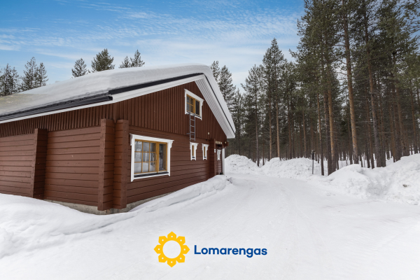 Ettoporo cabins