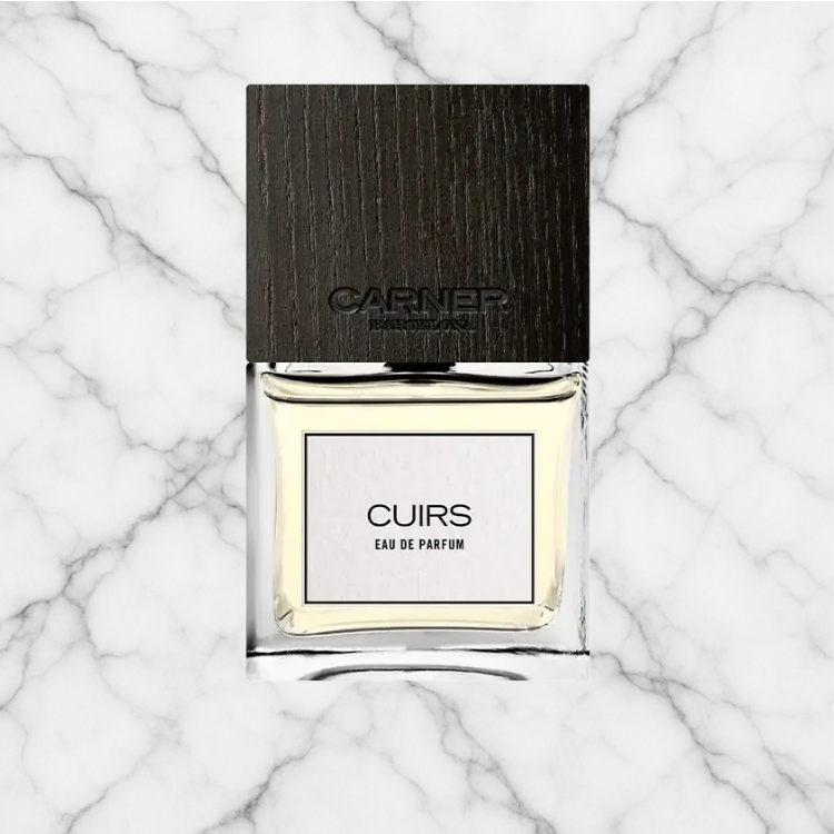 Carner Barcelona - Cuirs - 50ml - Eau de Parfum - Officiële Niche Parfum reseller - Riklis Karto