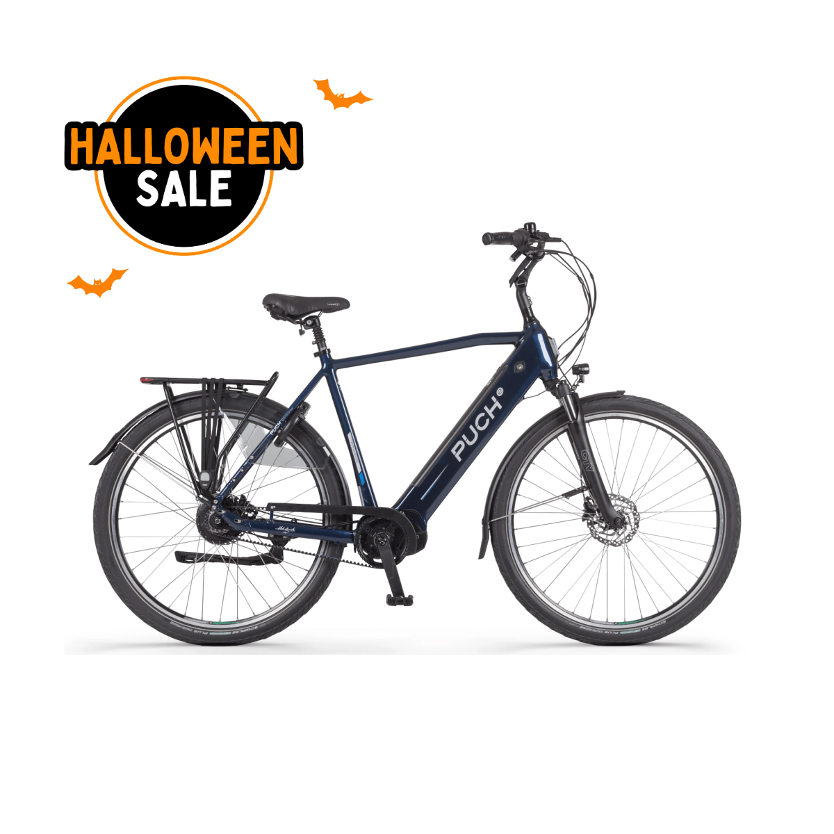 Puch Puch E-Zirkon Enviolo Belt - Actiemodel
