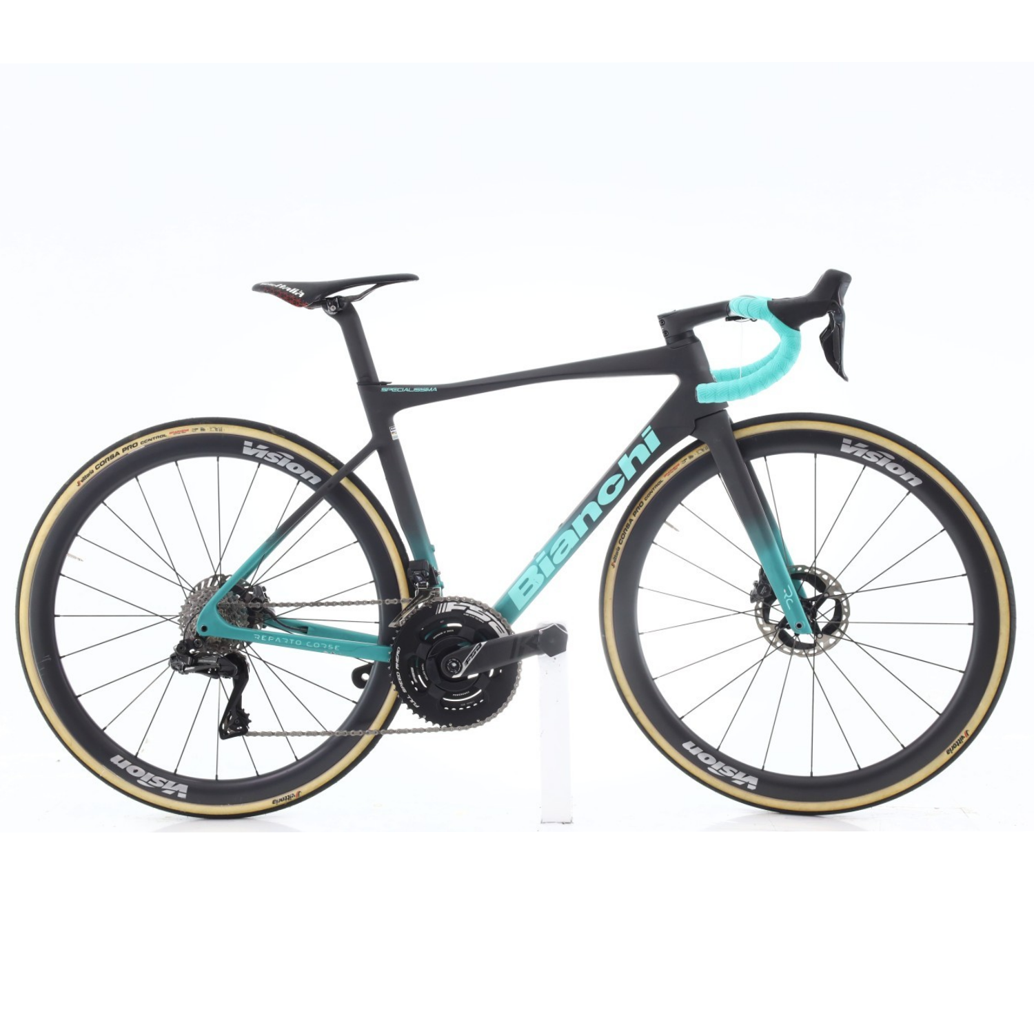 Bianchi Specialissima Di2 12V · Rahmengröße 54 · Refurbished