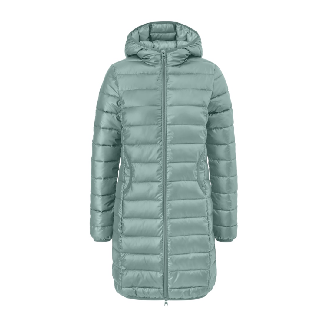 QS - Damen Mantel - Blau - Größe: M - bei Tara-M