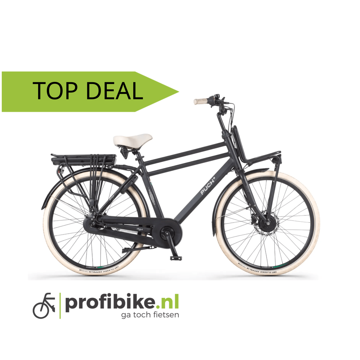 Puch Puch E-Rock N7