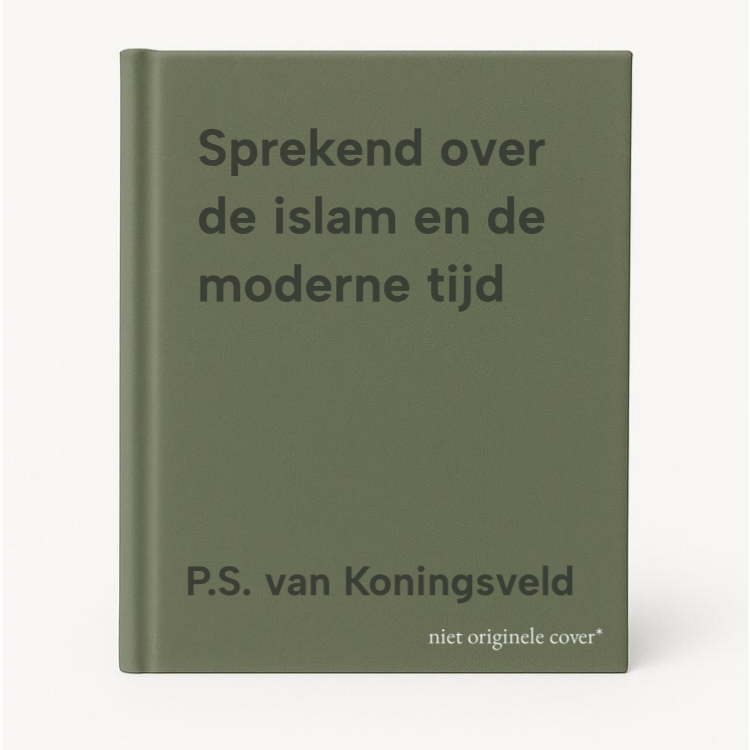 Sprekend Over De Islam En De Moderne Tijd