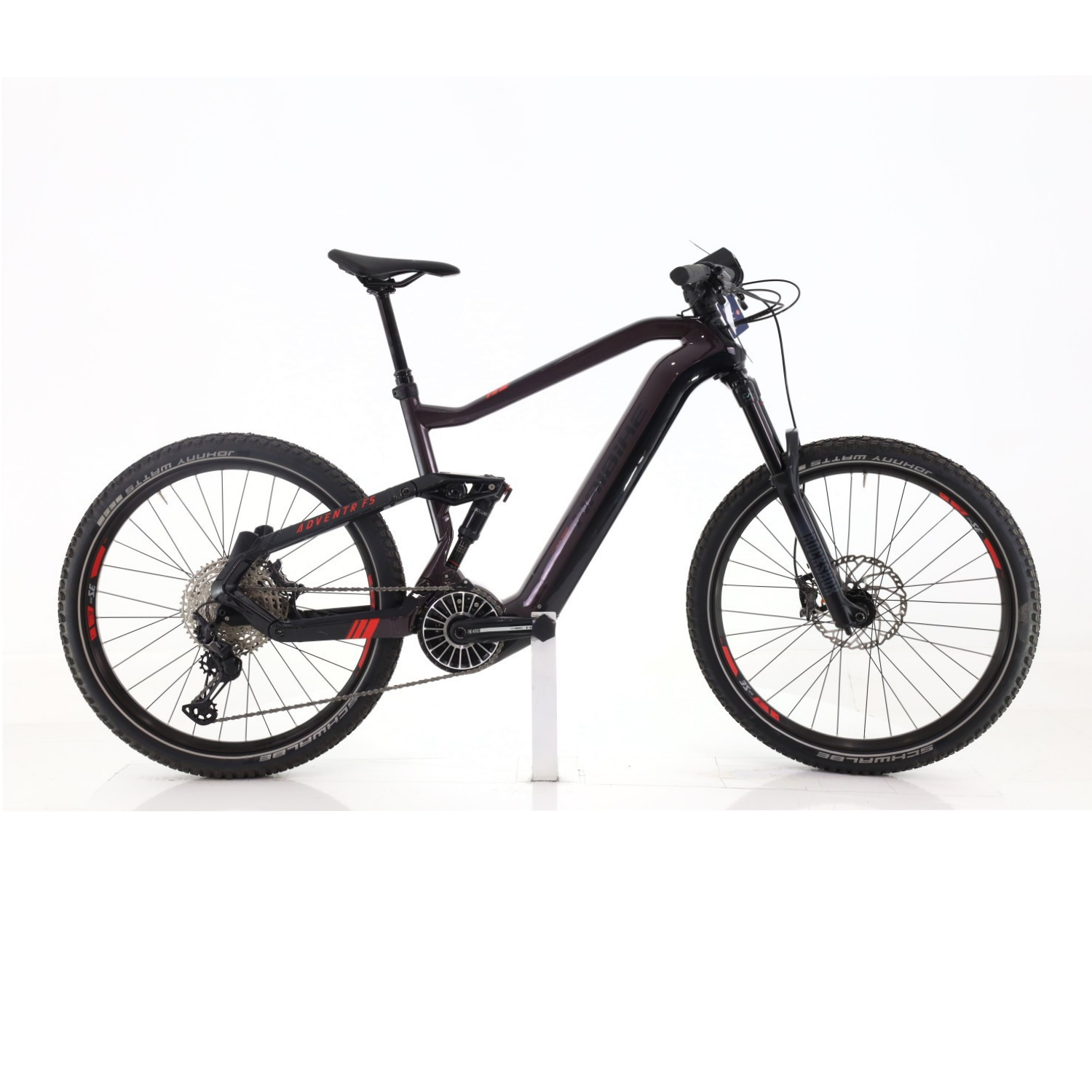 Haibike Adventr FS XT Talla XL Reacondicionada
