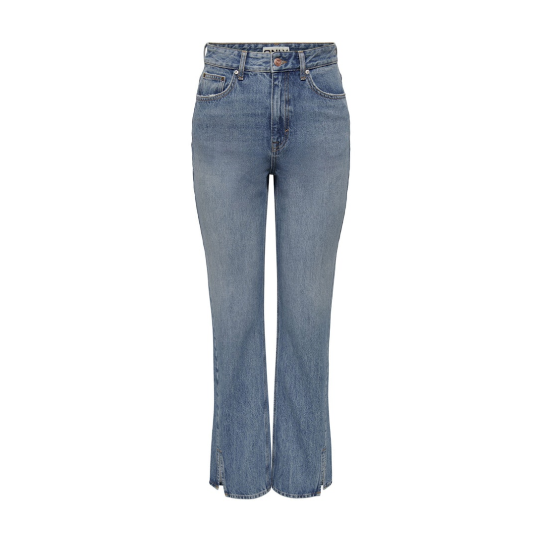 Only - Damen Jeans - Blau - Größe: 31-32 - bei Tara-M