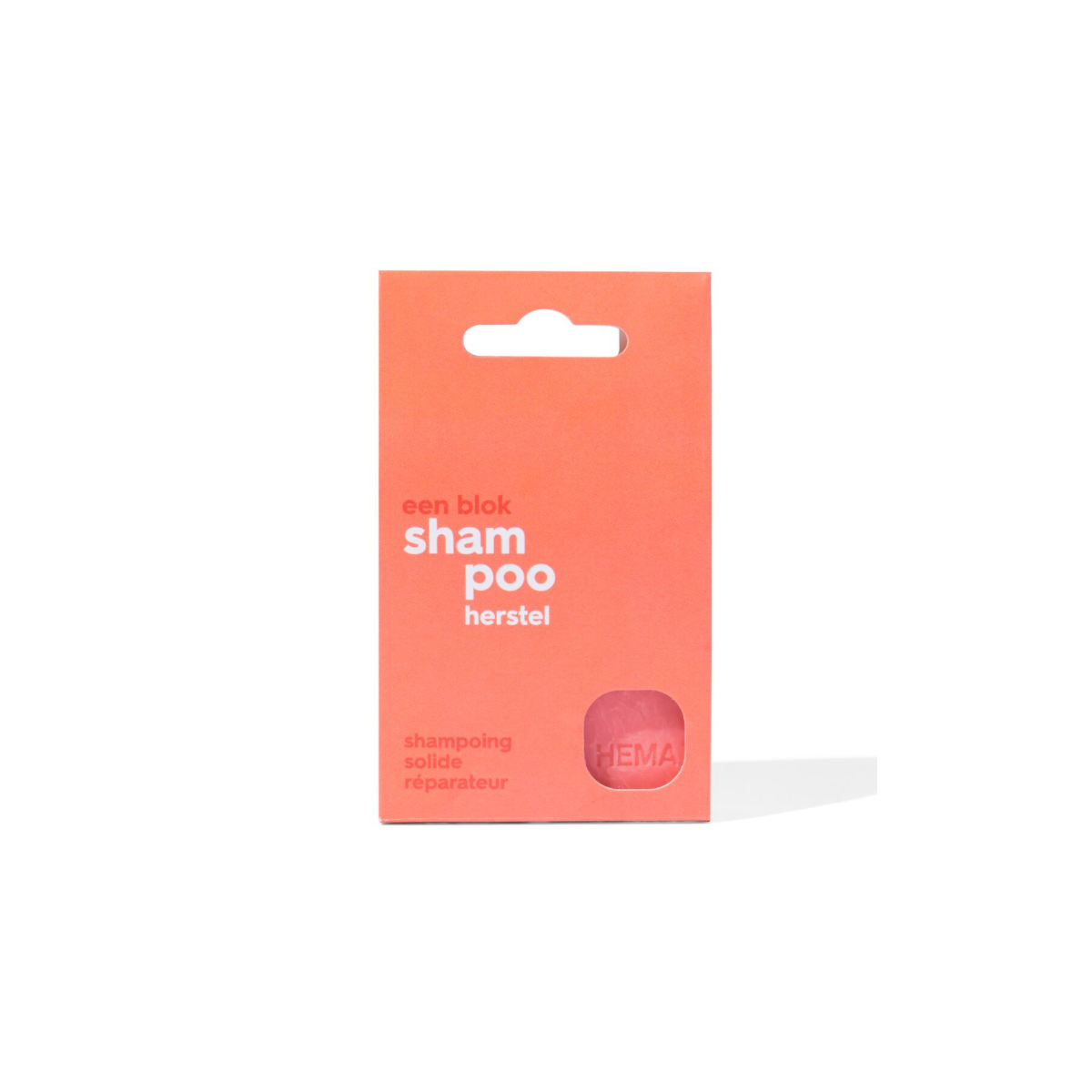 HEMA HEMA Blok Shampoo Herstel 65g