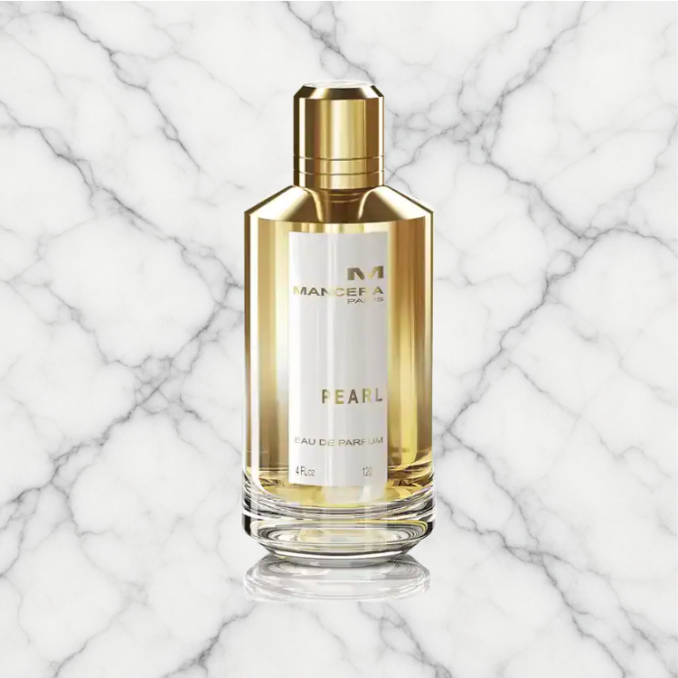 Mancera - Pearl - 120ml - Eau de Parfum - Officiële Niche Parfum reseller - Riklis Karto