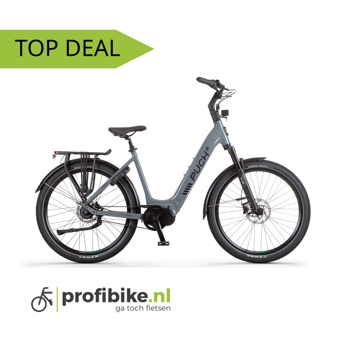 Puch Puch E-Dance S SUV N7