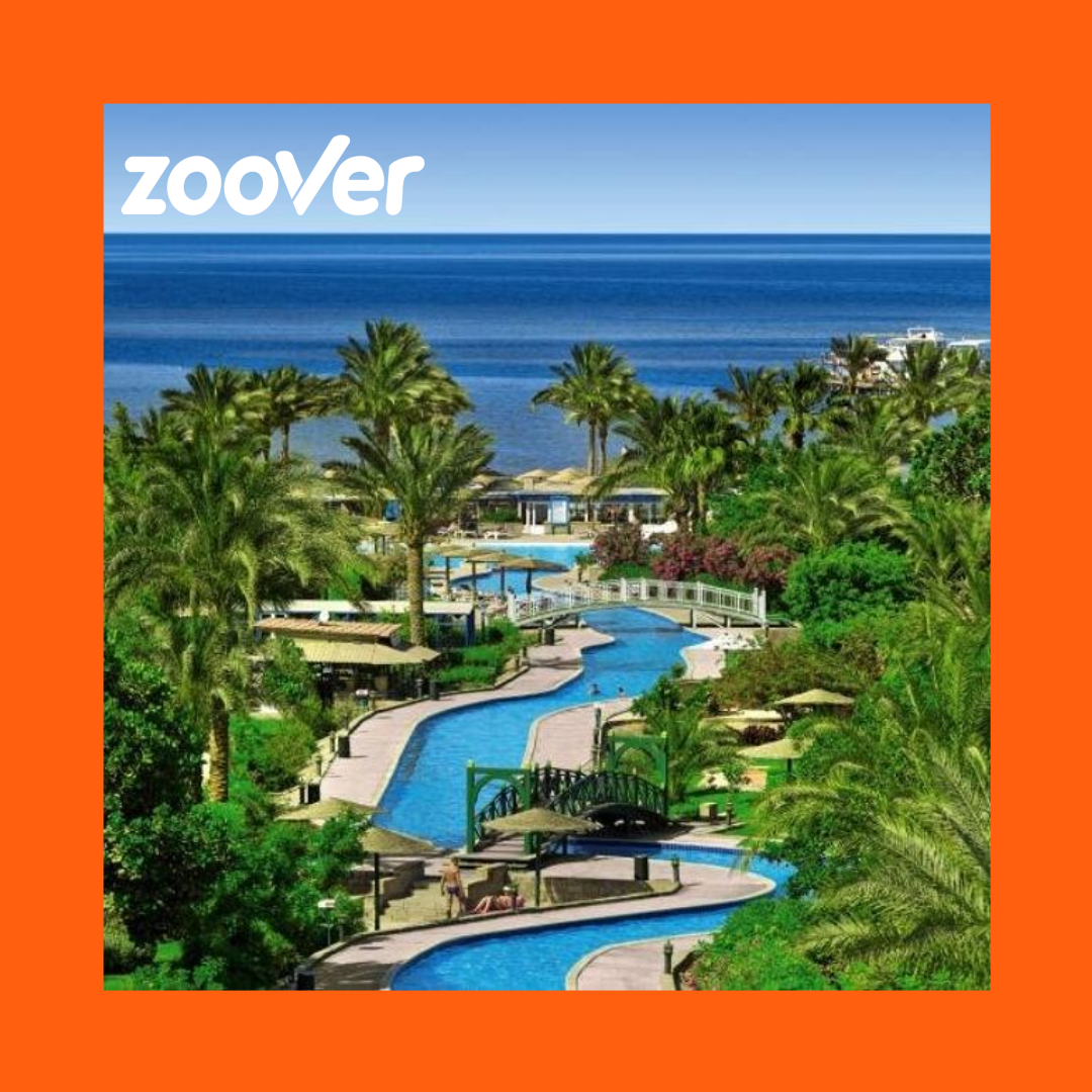 impressie Golden Beach Resort