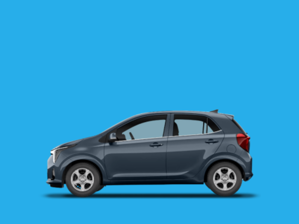 Kia Picanto 1.0 GDi ComfortLine 4-zits (5d) leasen