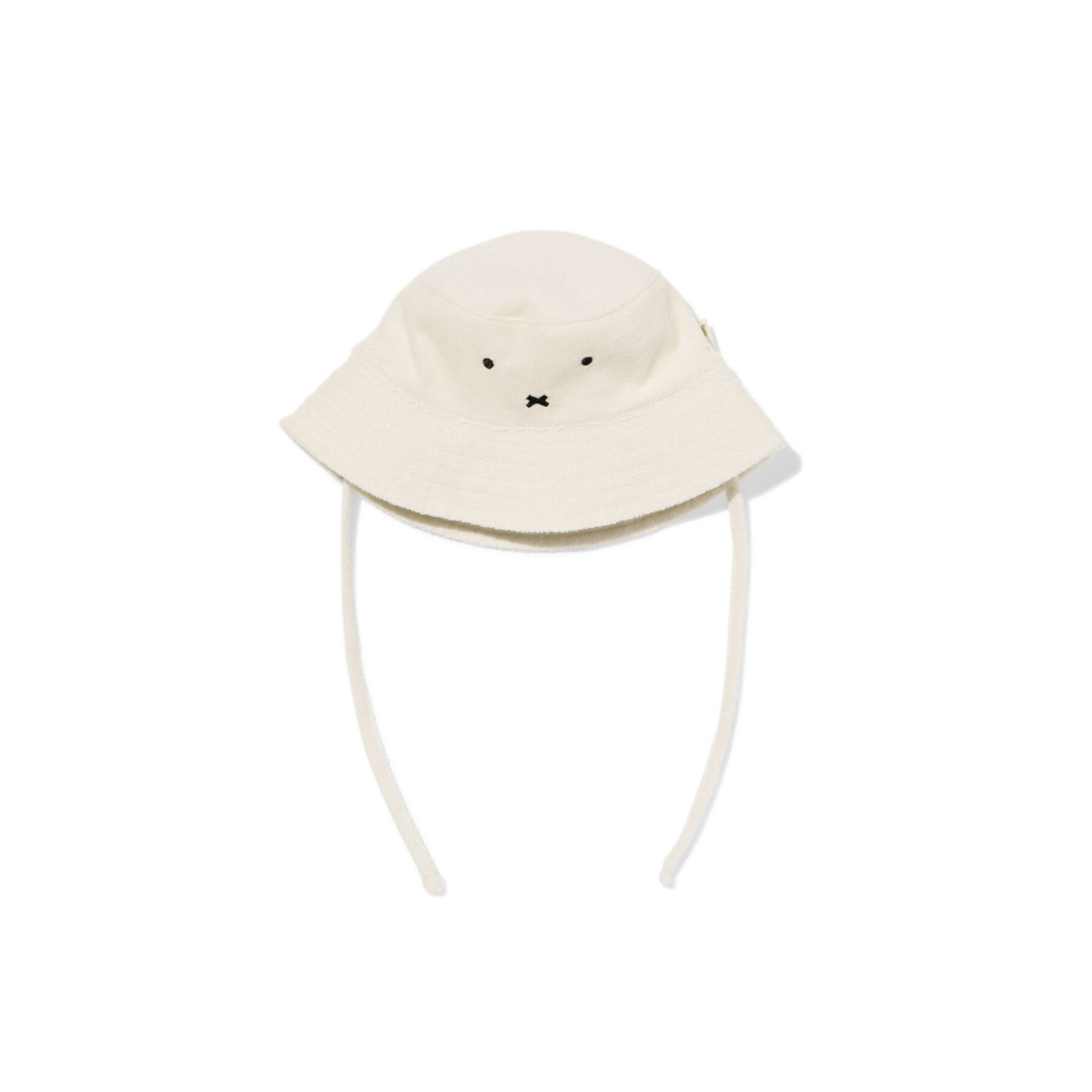 HEMA HEMA Nijntje Babyhoed Gebroken Wit (gebroken wit)