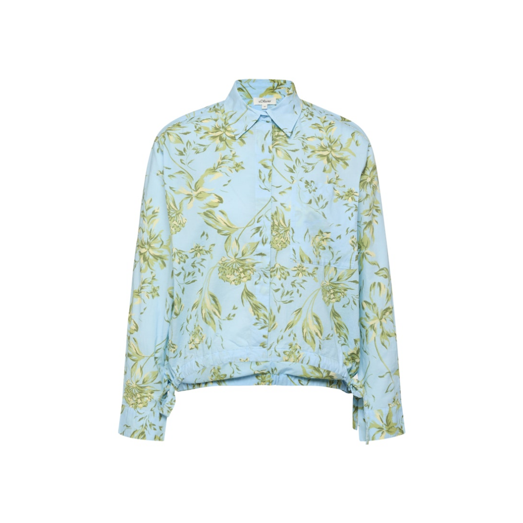 S.oliver Damen Bluse 2176331 günstig online kaufen
