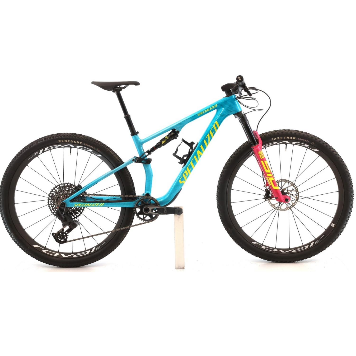 Specialized Epic 8 Pro X0 AXS Talla M Reacondicionada