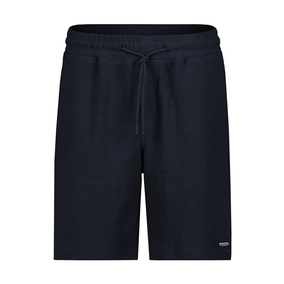 Eight 2 Nine - Herren Shorts - Blau - Größe: XL - bei Tara-M