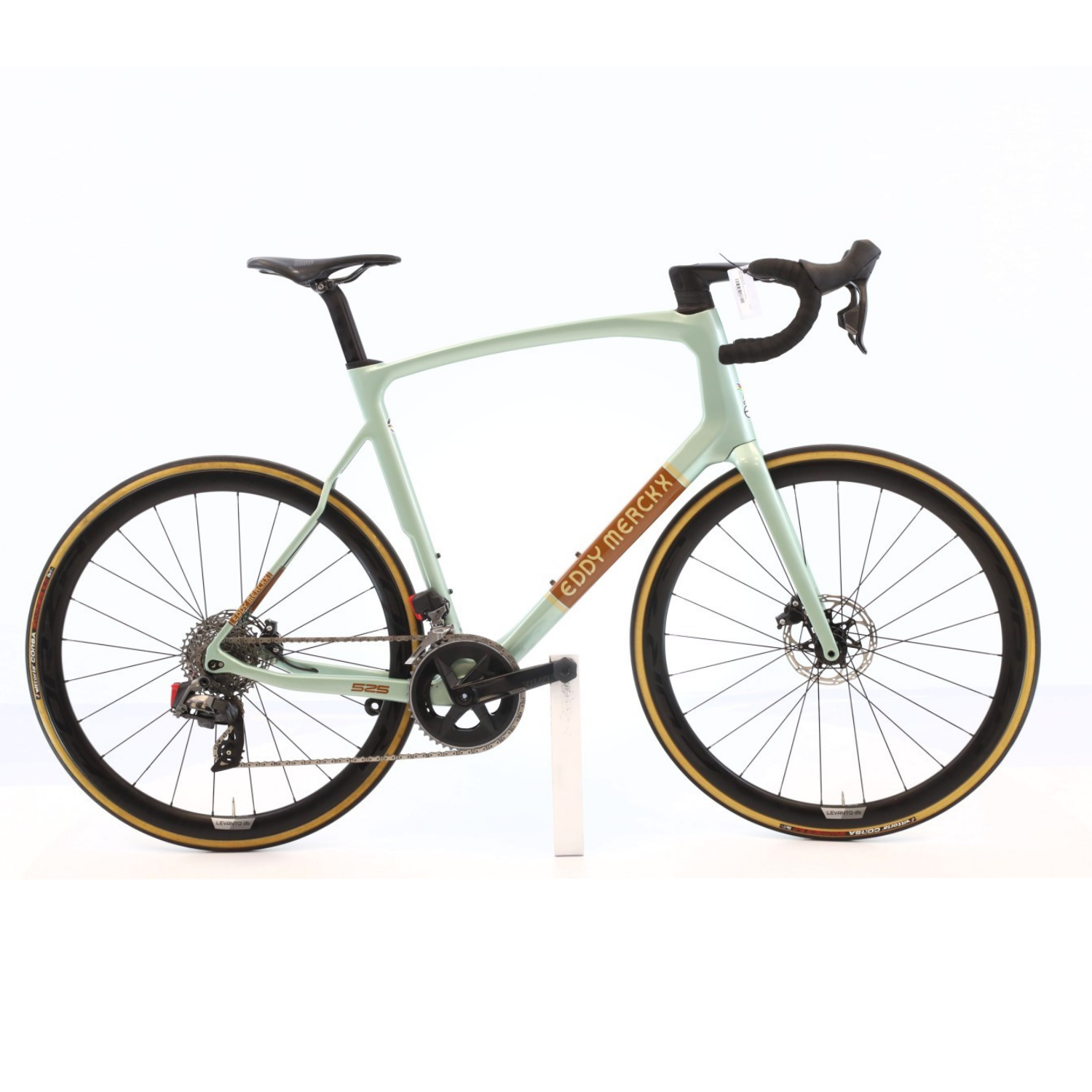 Eddy Merckx 525 Disc AXS 12V Talla 58 Reacondicionada