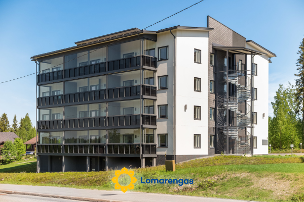 Tahko spa red - golf apartment