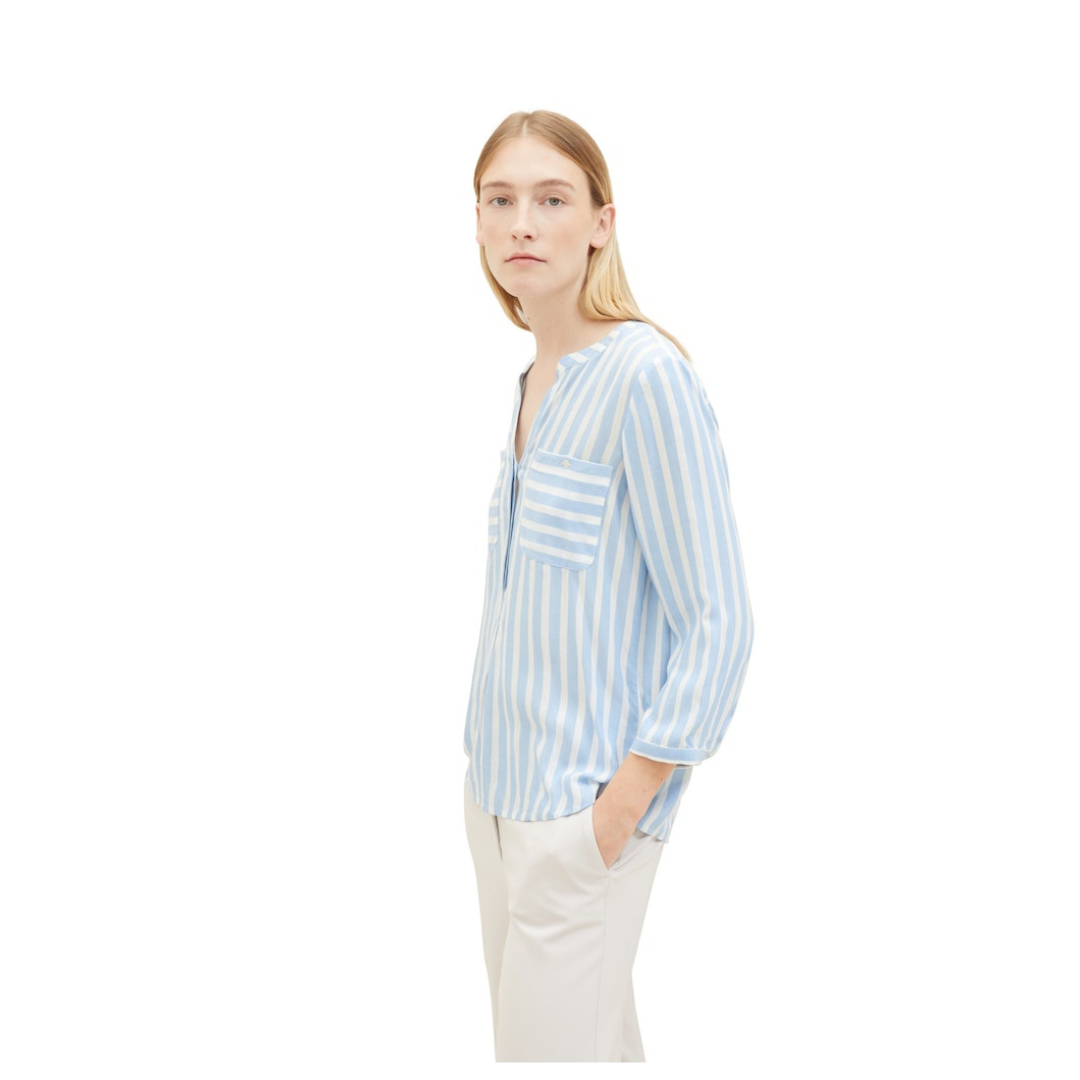 Tom Tailor Damen Bluse 1016190 günstig online kaufen