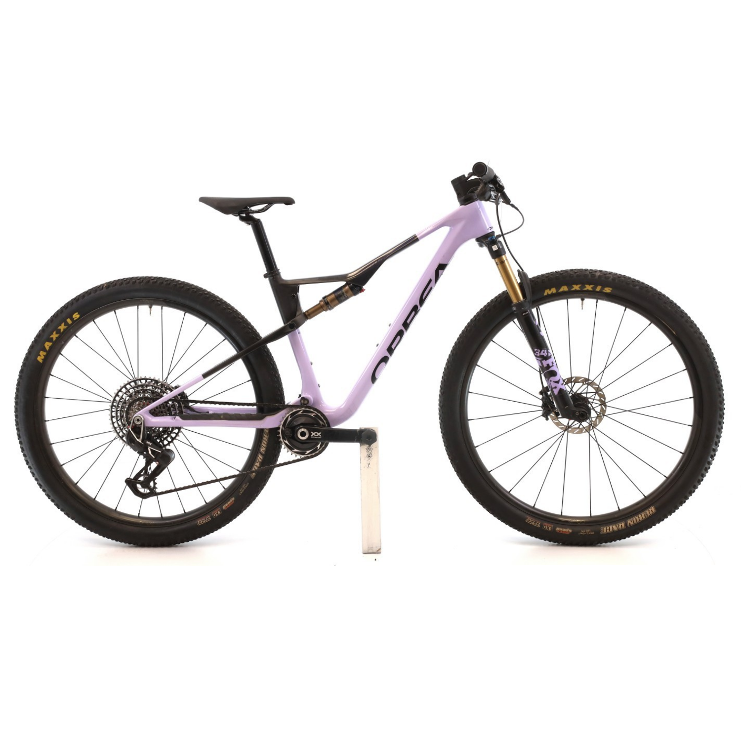 Orbea Oiz M-LTD XX SL AXS Talla M Reacondicionada