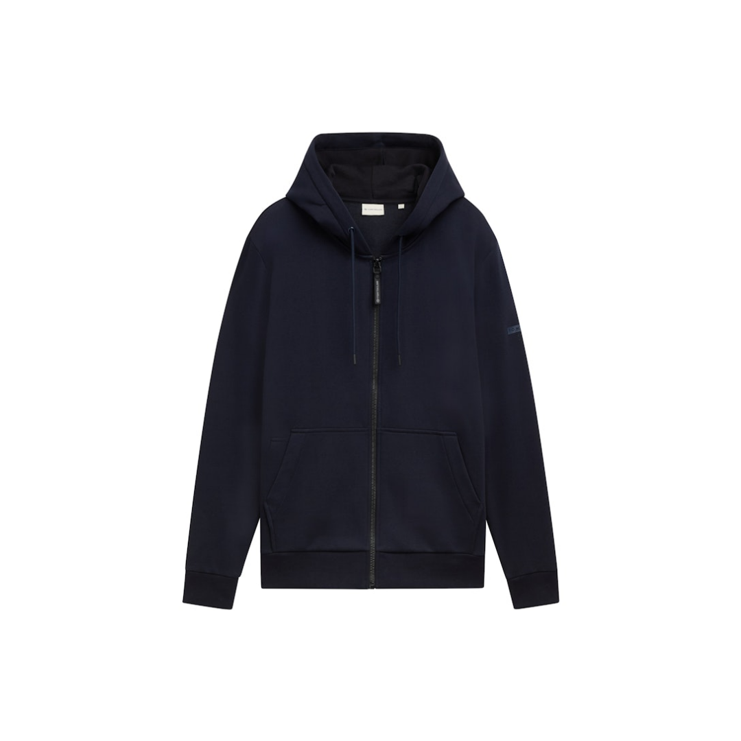 Tom Tailor - Herren Sweatshirt - Blau - Größe: L - bei Tara-M