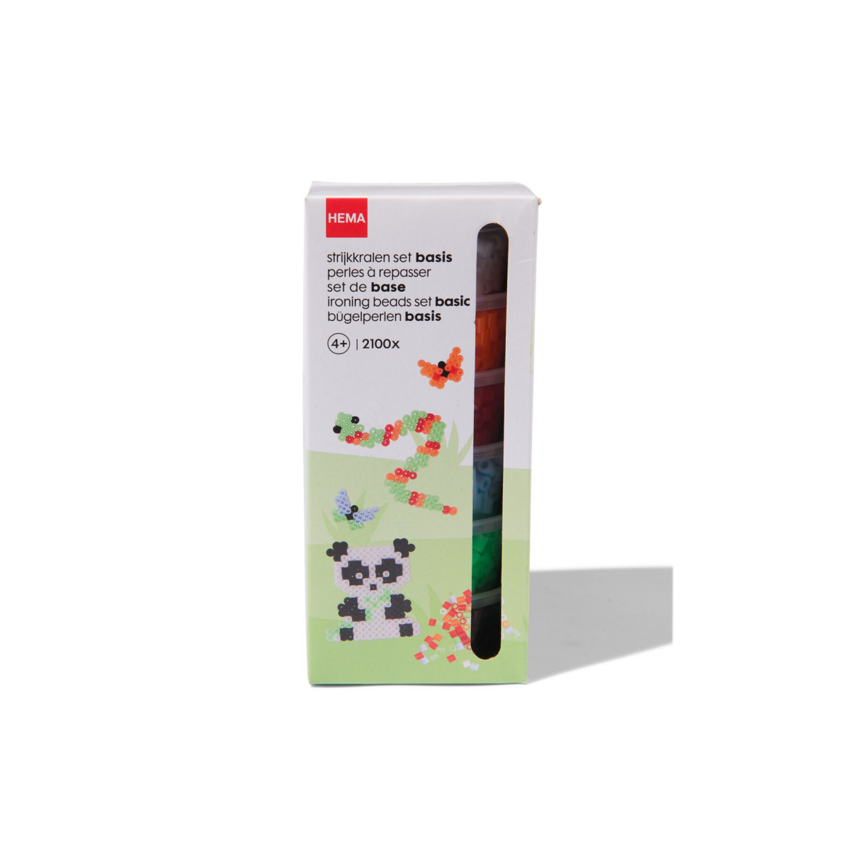 HEMA Strijkkralen - 6x350 stuks