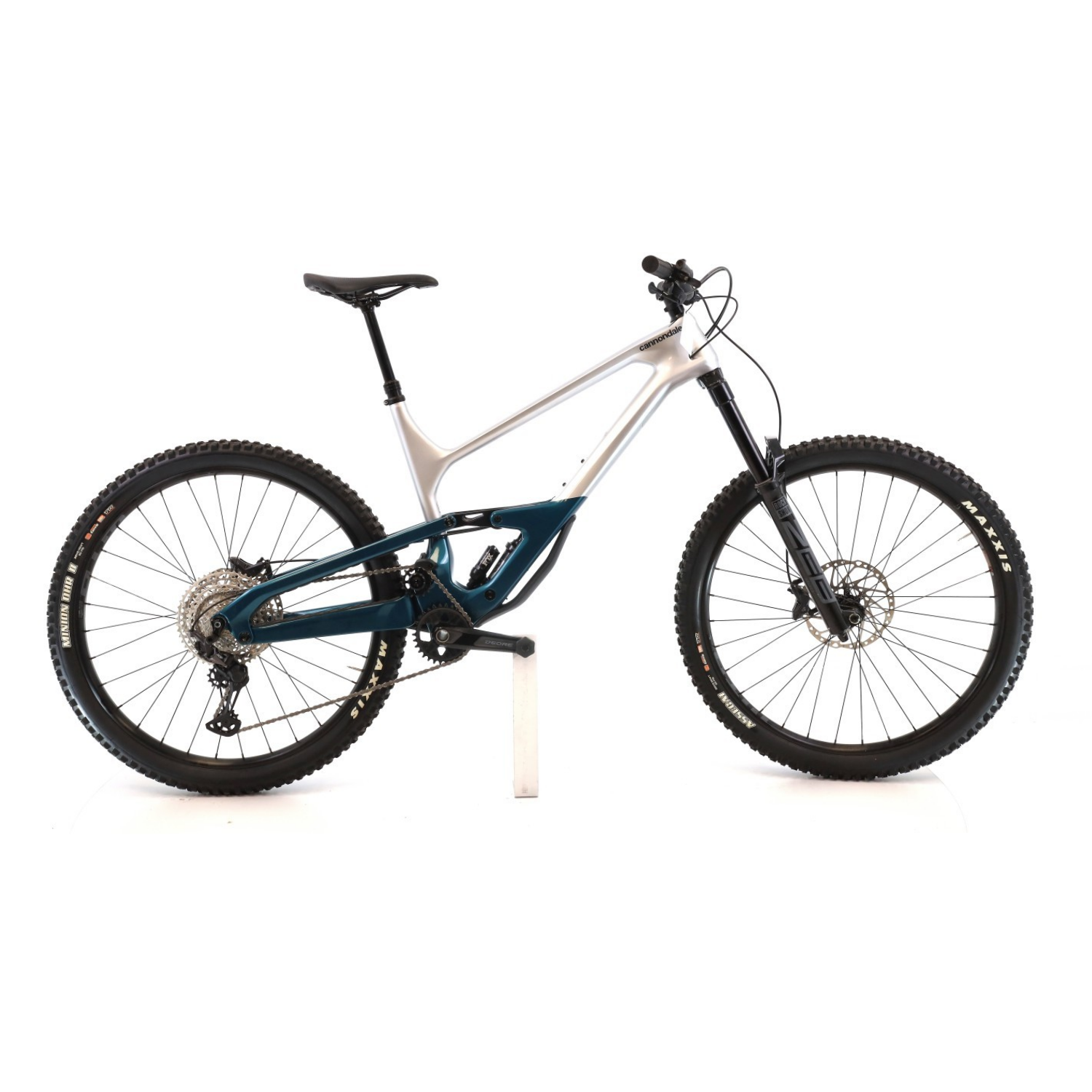 Envío gratis · Cannondale Jekyll 2 XT Talla XL Reacondicionada