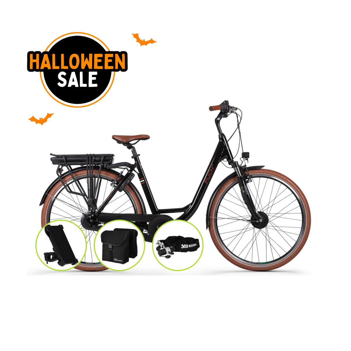 Puch Puch E-Folk N7 Special