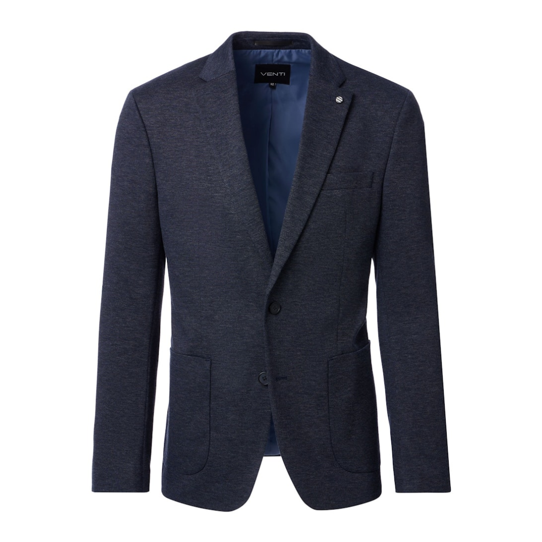 VENTI - Herren Sakko - Grau - Größe: 54 - bei Tara-M