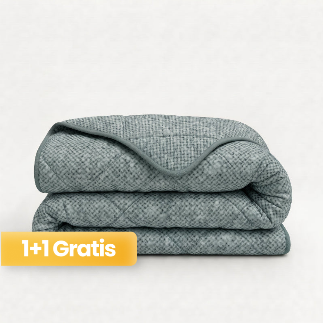 1+1 Gratis Wasbaar Easy Dekbed Zonder Overtrek