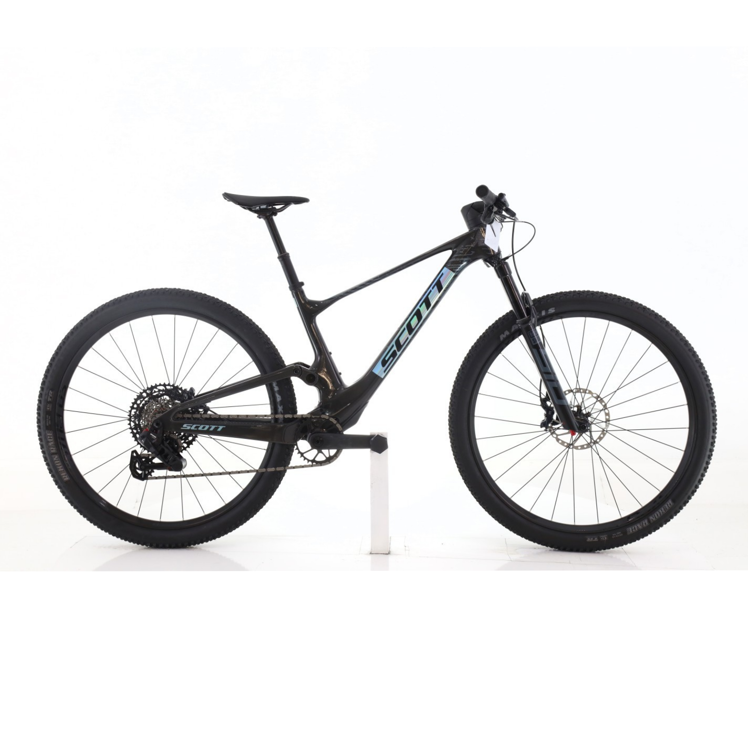 Scott Spark RC Team AXS Talla M Km.0