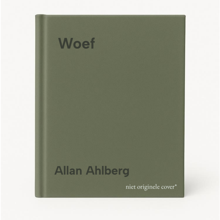 Allan Ahlberg Woef