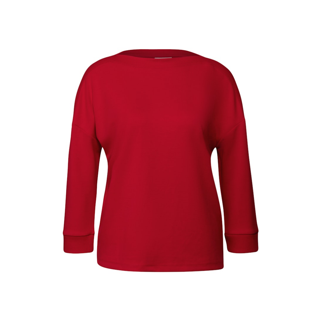 Street One Damen Langarmshirt A324000 günstig online kaufen