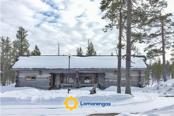 Saariselän waskooli a