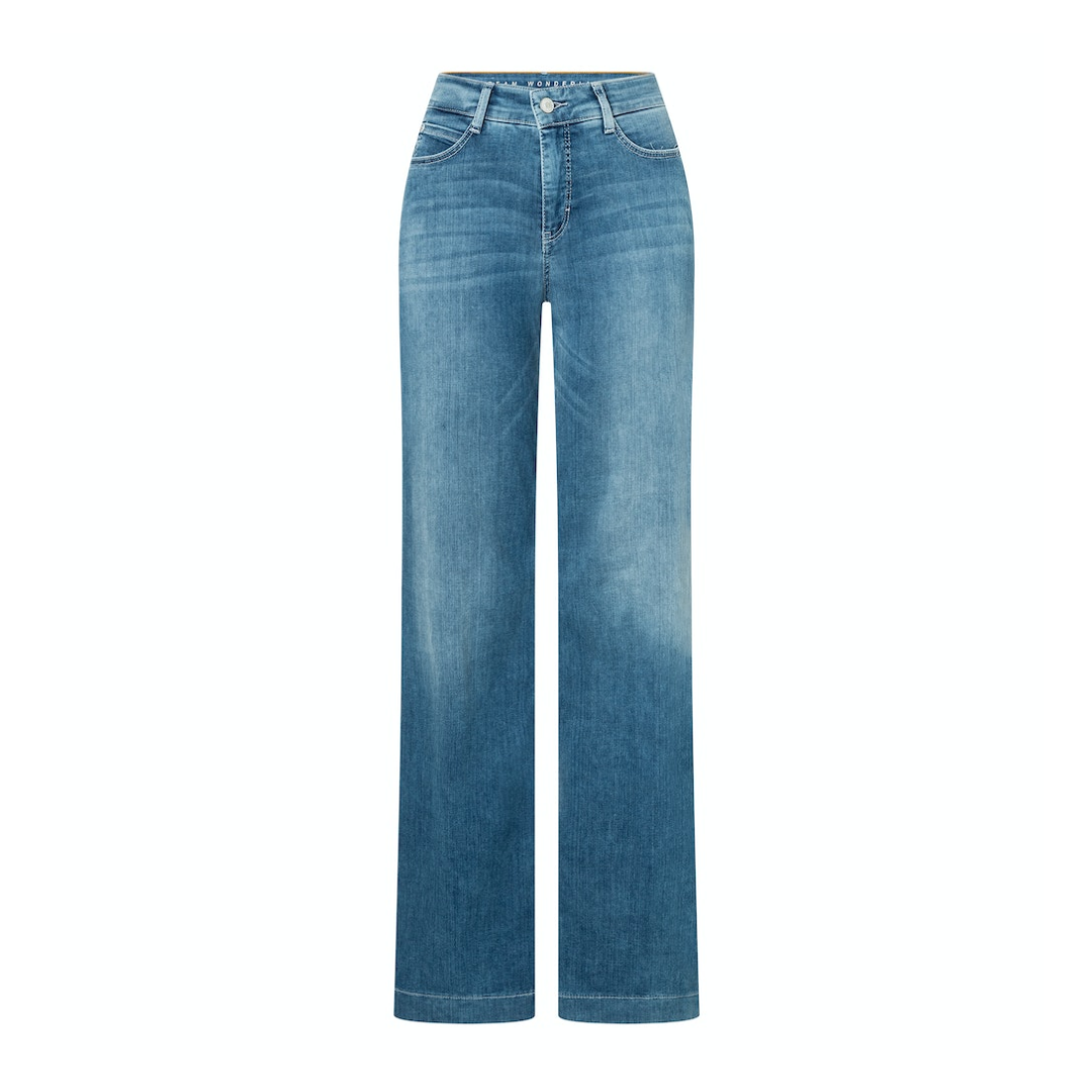 MAC - Damen Jeans - Blau - Größe: 40-30 - bei Tara-M