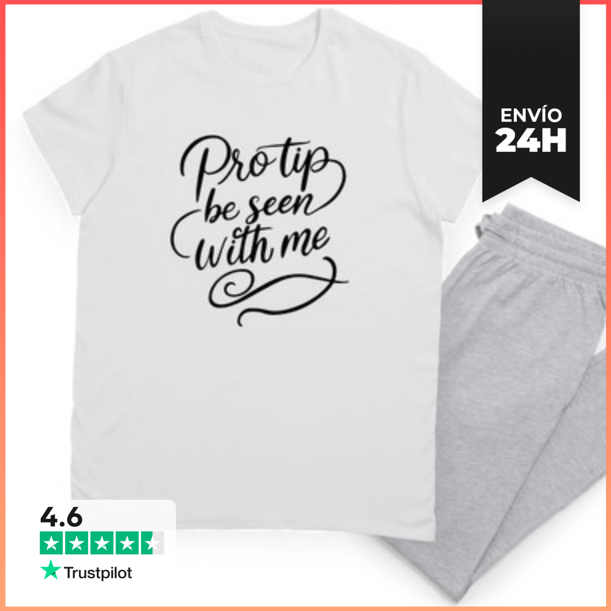 Pijama Consejo Profesional Sé Visto Conmigo LaTostadora
