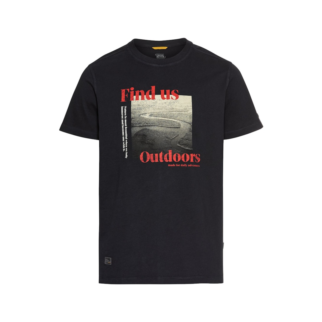 Camel Active Herren T-Shirt 5t17409700 günstig online kaufen