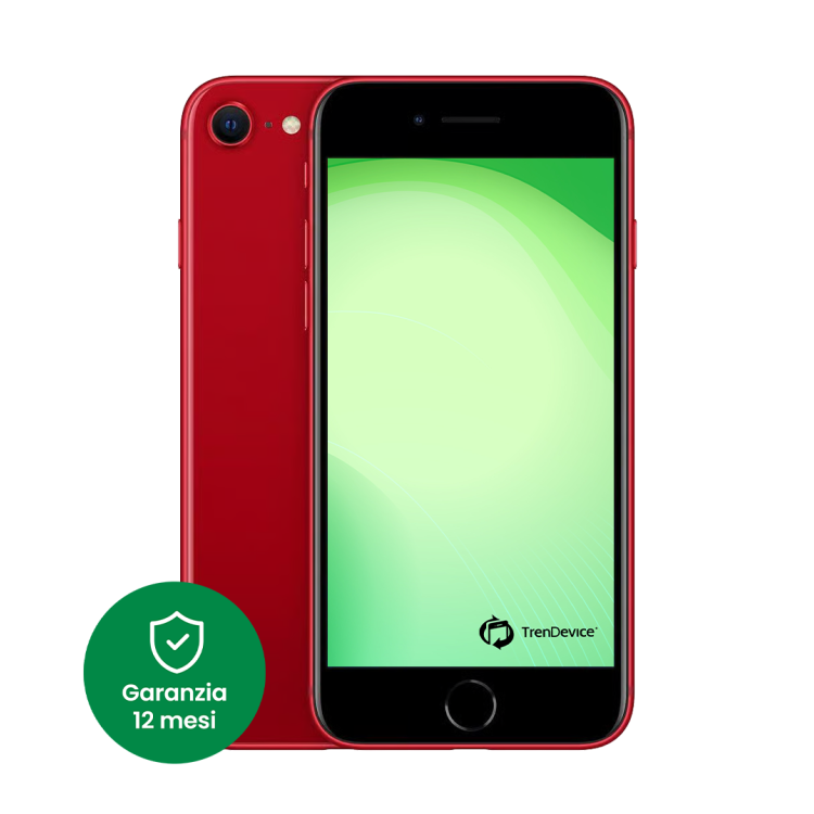 SE 2020 64 GB RED A Ricondizionato