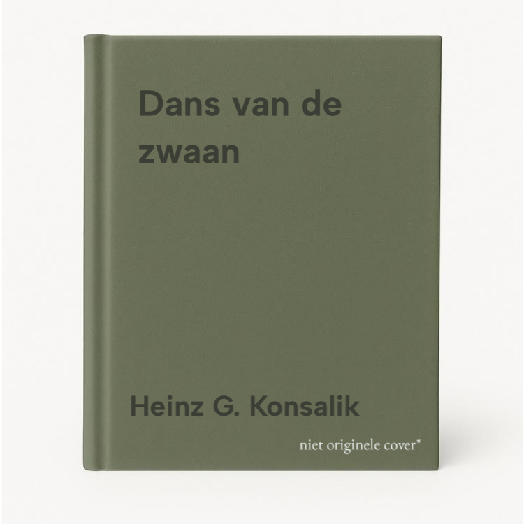 De Boekerij Dans Van De Zwaan thumbnail