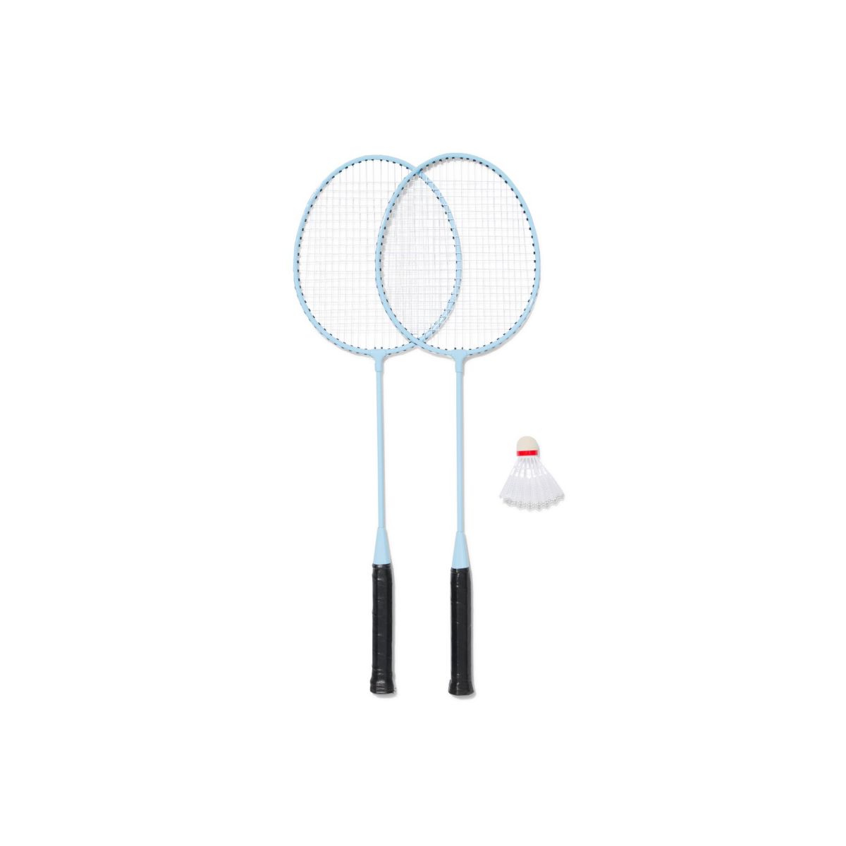 Badmintonset Met Shuttles