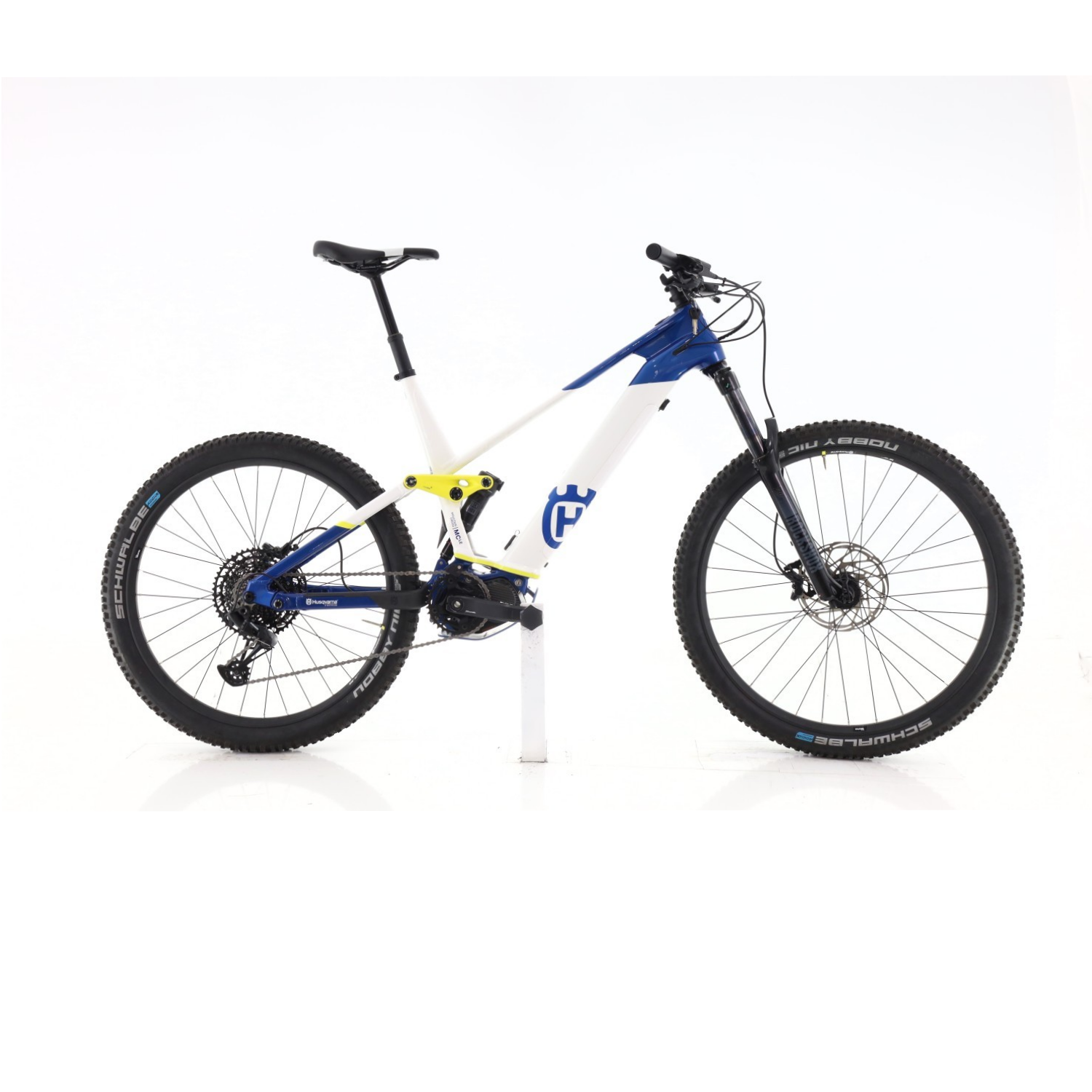 Husqvarna Mountain Cross MCLE Talla XL Reacondicionada