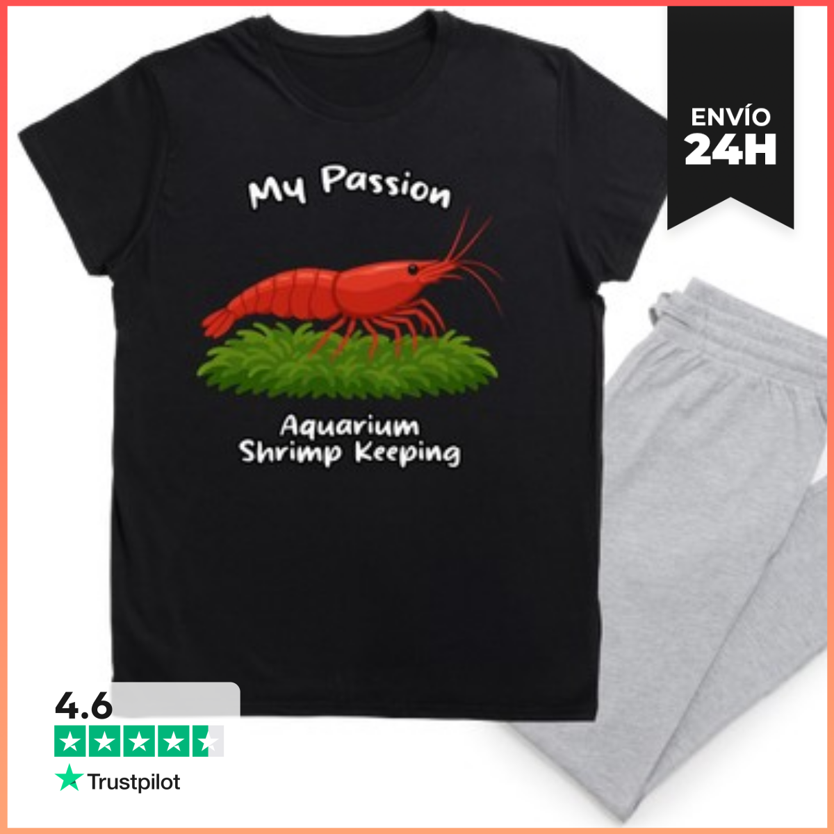 Pijama Red Cherry Lover laTostadora