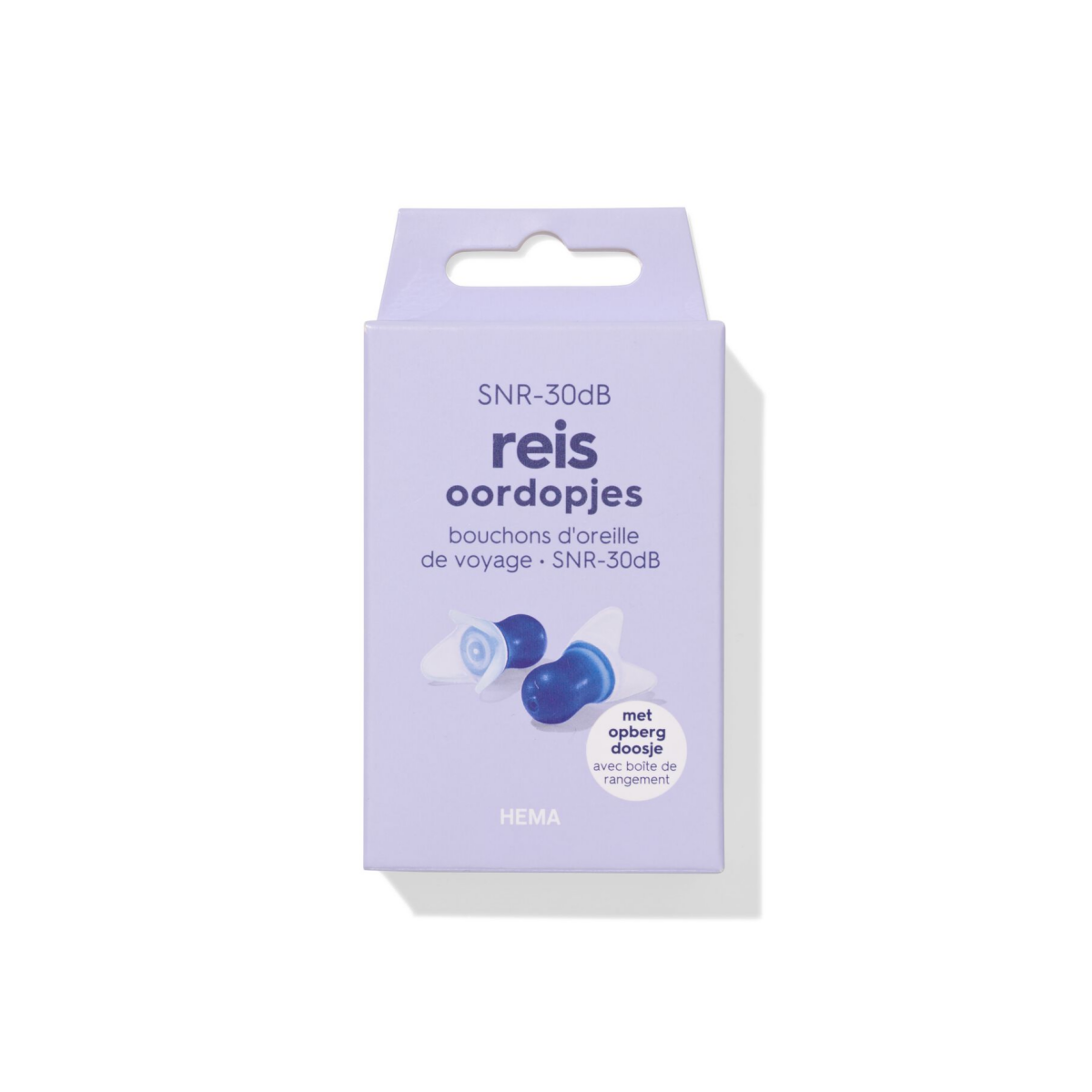 HEMA HEMA Oordoppen (blauw)