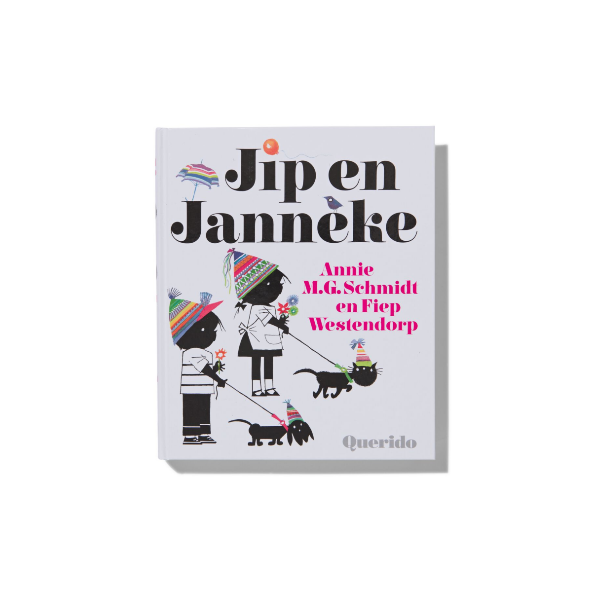 HEMA Boek Jip en Janneke